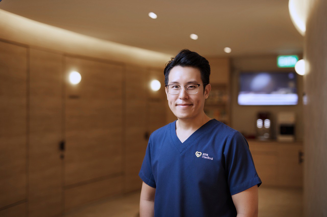 Dr Joel — Doctor and Dad